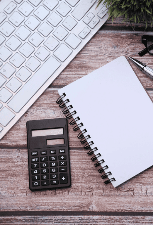 Admin&Co by Pauline Secretaire et Assistante independante calculatrice Admin&Co by Pauline Secretaire et Assistante independante calculatrice