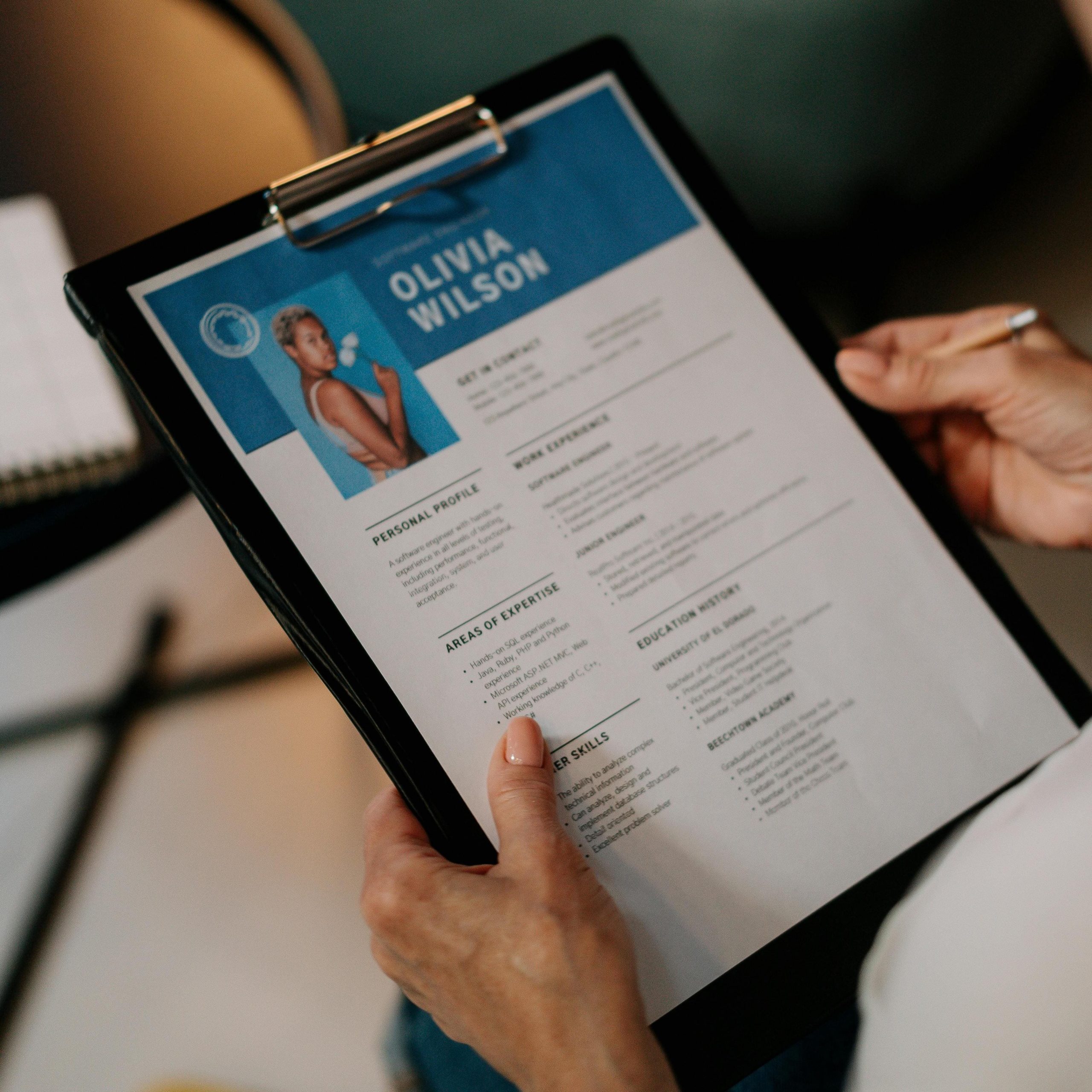 Admin&Co by Pauline secretaire et assistante administrative cv