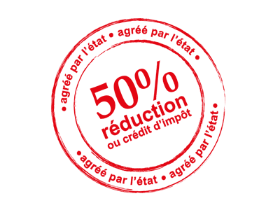 logo credit impot particuliers